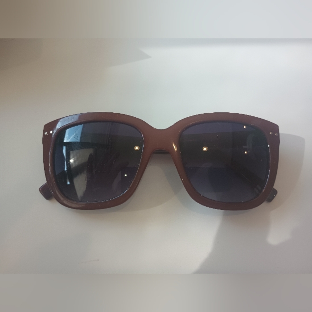 Cole Haan Honey Tortoise Polarized Sunglasses C16144 54-19-145